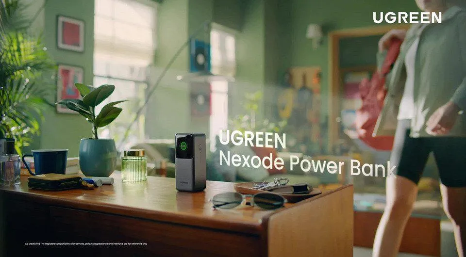CHIP новости Огромный мощный недорогой вышел пауэрбанк Ugreen на 25 000 мАч с мощностью 200 Вт для зарядки двух ноутбуков одновременно Новый Ugreen 200W Power Bank получил встроенные кабели USB C экран с диагностикой и современные протоколы быстрой зарядки Подробнее здесь Подписывайтесь на Chip Мы в MAX