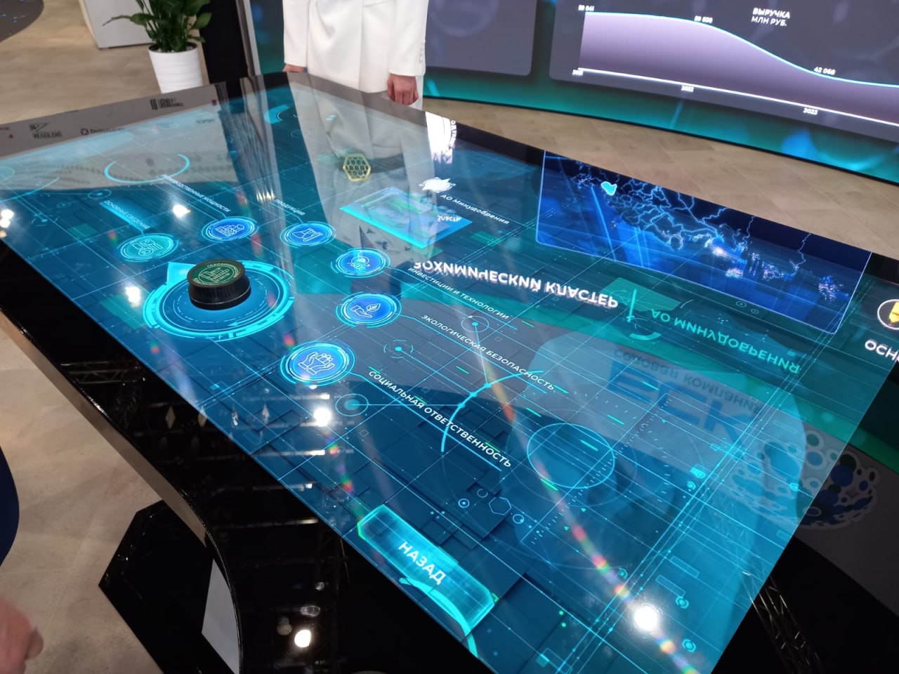 На ПМЭФ-2025 представлен стенд Башкортостана — современный центр возможностей и инвестиций Здесь демонстрируют ключевые проекты региона, инновации и перспективы для бизнеса и развития. Фото: Росбалт #ПМЭФ
