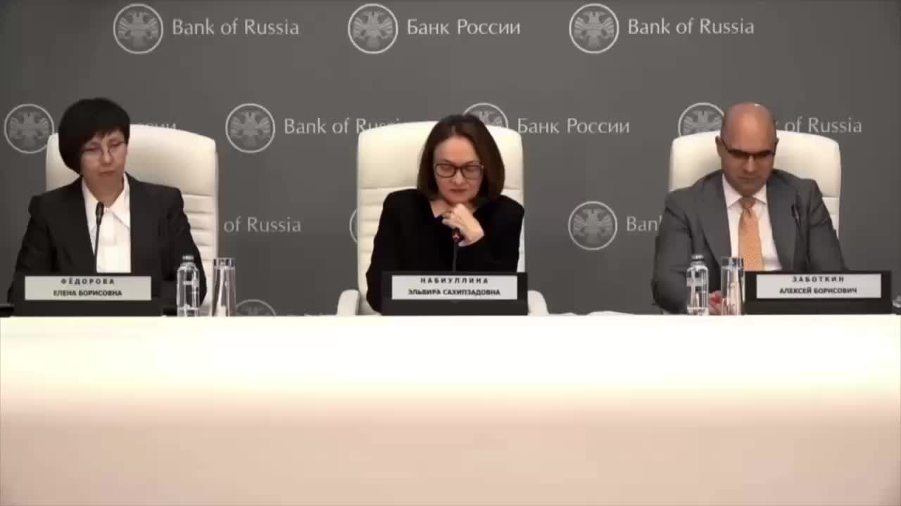Эльвира Набиуллина о возвращении к инфляции: прогнозы на фоне космических достижений