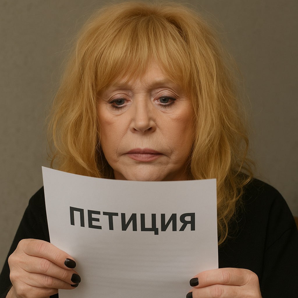 За предательство В РФ создали петицию о лишении Пугачёвой звания народной артистки В России появилась петиция с требованием лишить Пугачёву звания народной артистки Об этом сообщил глава Федерального проекта по безопасности и борьбе с коррупцией ФПБК Виталий Бородин Мы убеждены что Пугачёва утратила право на уважение и звание народной артистки России Считаем необходимым чтобы простые граждане дали оценку её высказываниям поддержав петицию Она предала нашу страну предала соотечественников заявил он По словам Бородина во время интервью певица оправдывала террористические акты Он также предположил что разговор был подготовлен под контролем британских спецслужб и имел цель внести раскол в российское общество Не позволим Пугачёвой насмехаться над нами и считать нас бесправными подчеркнул глава ФПБК Культурненько подпишись