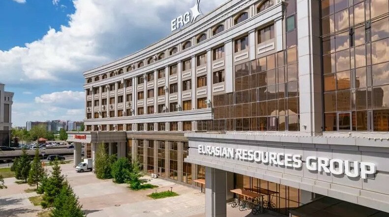 ERG получит до 100 млн на развитие медных проектов в Конго Казахстанская горнодобывающая группа ERG получит до 100 млн от швейцарской Mercuria для ускорения разработки медных активов в ДРК передает ArbatMedia   Прислать новость