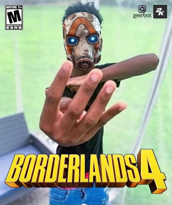 Разработку Borderlands 4 для Nintendo Switch 2 остановили Причины неизвестны но возможно связано с очень хорошей оптимизацией игры на Unreal Engine