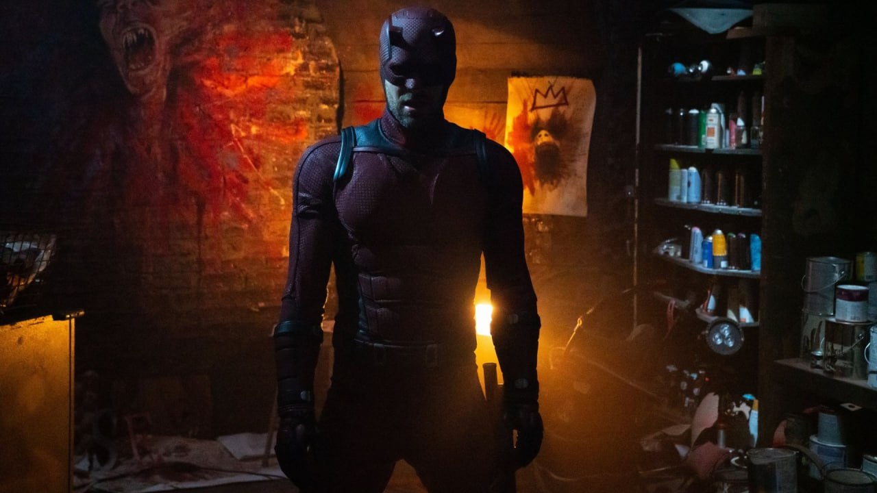 Сериал Сорвиголова Рождённый заново с Чарли Коксом продлили на третий сезон Съёмки начнутся в следующем году   dtf ru comicbook 4035415