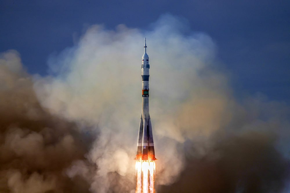 Запуск «Союз МС-28» с Байконура намечен на конец ноября, рассказал глава городской администрации Он также отметил, что пуски с Байконура в этом году ожидаются в июле, сентябре, ноябре и декабре.