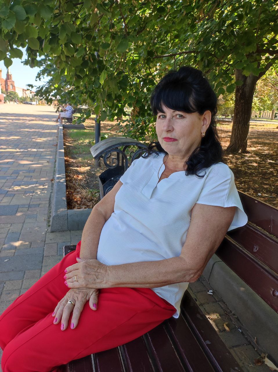 Спецпроект Моя мама лучше всех Фото своей мамы Татьяны Ивановны Жилиной из города Ипатово прислала Кристина Жилина Спасибо за тепло заботу мудрые советы которые ты давала мне на протяжении всей жизни Спасибо что всегда позволяла мне быть самой собой за наши разговоры и за твой смех Я горжусь тем что я твоя дочь И конечно ты лучше всех готовишь жареную картошечку и холодец