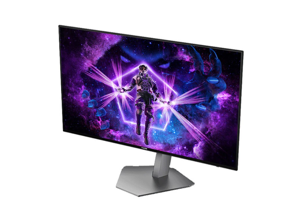 AOC представила монитор AGON Pro AG276QKD2 Флагманский геймерский монитор от AOC нацелен на конкуренцию с Samsung и GIGABYTE. Новинка предлагает сверхплавную картинку, передовую матрицу и топовую цветопередачу. Характеристики AGON Pro AG276QKD2 Диагональ: 26,5" / QD-OLED Разрешение: 2560×1440 2K Частота обновления: 500 Гц Время отклика: 0,03 мс Яркость: до 1000 нит / DisplayHDR 500 True Black Цветовой охват: 100% sRGB / 99% DCI-P3 / 98% Adobe RGB Поддержка: Adaptive-Sync, FreeSync Premium Интерфейсы: 2× HDMI 2.1, DP 2.1, USB-A/B, аудио 3,5 мм Подсветка: RGB / встроенные динамики 2×5 Вт Регулировка: высота, наклон, поворот, портретный режим Чёт в последнее время разошлись производители мониторов, каждый день анонсируют Участвуй в розыгрыше ноутбука Наши каналы #АOC #Мoнитoры