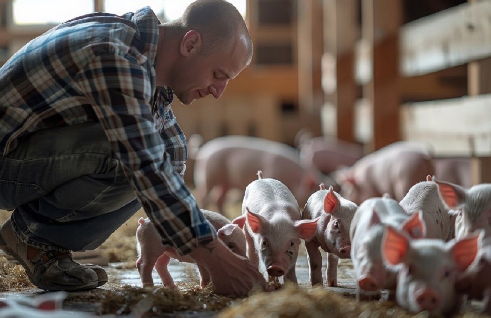 Завершен ключевой этап модернизации Родниковского свинокомплекса в Челябинской области Инвестиции в проект достигли 1 8 млрд руб Предприятие готовится нарастить выпуск свинины в живом весе до 26 тыс т в год dk chel