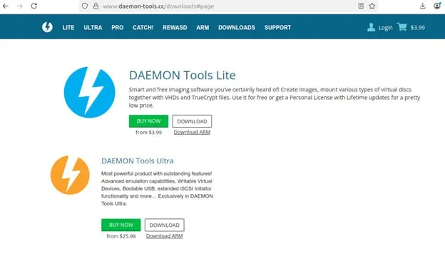 Официальный сайт Daemon Tools уже месяц как распространяет установщик с трояном Зараженные версии некогда популярной утилиты для эмуляции виртуальных дисков распространяются с 8 апреля 2026 года По данным Лаборатории Касперского за это время произошло несколько тысяч установок Злоумышленник стоящий за этой атакой говорит по китайски Причём заражённый файл подписан валидным сертификатом разработчика программы что не позволяет выявить проблему стандартными средствами Мой Компьютер