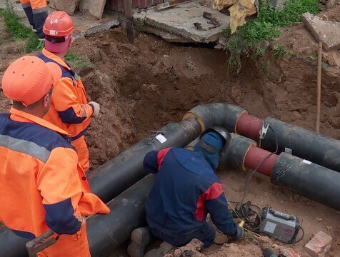 Коммунальная инфраструктура Калужской области обновлена В Калужской области завершилась масштабная модернизация систем теплоснабжения водоснабжения и водоотведения Работы были реализованы при поддержке Фонда развития территорий http gtrk kaluga ru news obschestvo news 58254