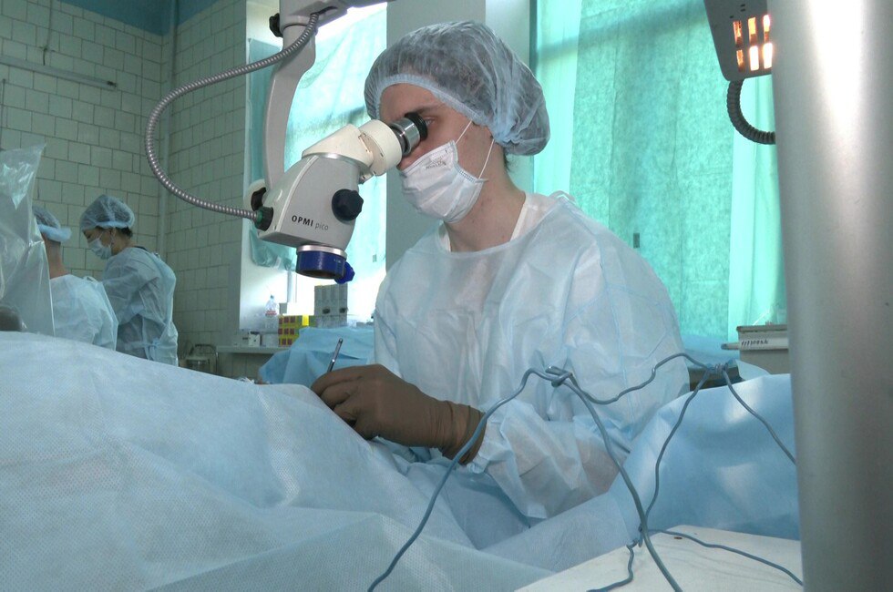 Приезжающим в ДНР медикам будут выделять землю ДАН: Написать нам , тема дополнительных мер привлечения в регион врачей обсуждалась на недавней встречей с главой Минздрава РФ Михаилом Мурашко. Выделение земли дополнит меры поддержки, которые предоставляются медикам по программе «Земский доктор». Читать полностью