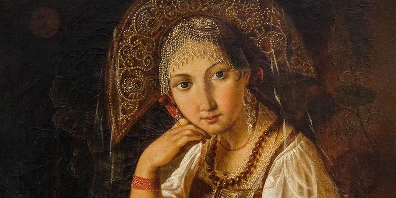 В музее заповеднике Царицыно откроется выставка русского народного костюма Гости увидят более 450 уникальных предметов из 19 музеев страны Экспозицию дополнит аутентичное музыкальное сопровождение народные песни Посетители также узнают о влиянии традиционного костюма на театр и живопись С 10 февраля по 7 июня Музей заповедник Царицыно