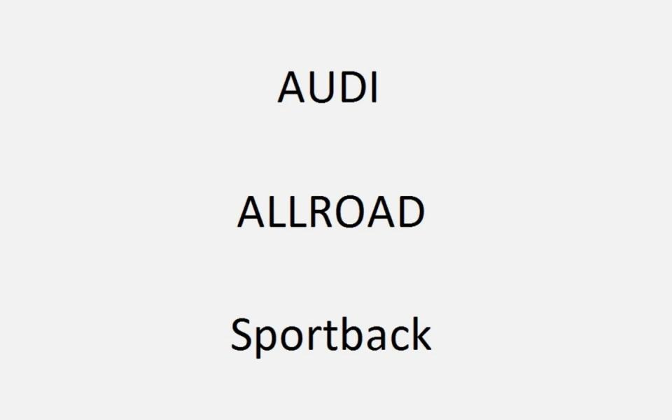 Audi зарегистрировала в России сразу несколько товарных знаков Как следует из базы Федерального института промышленной собственности автопроизводитель запатентовал названия Audi Allroad и Sportback Правообладателем всех товарных знаков является непосредственно компания Ауди АГ из немецкого Ингольштадта Все заявки компания подала еще в июле 2025 года Действие права на товарные знаки до июля 2035 года то есть на 10 лет Названия могут использоваться в том числе для продажи различных автомобильных товаров например масел автозапчастей и так далее Товарные знаки Allroad и Sportback можно использовать только для продажи автомобилей и акссесуаров к ним Регистрация товарных знаков на территории РФ не означает что компания намерена полноценно вернуться на российский рынок Таким образом немецкий автопроизводитель защищает свое авторское право в стране