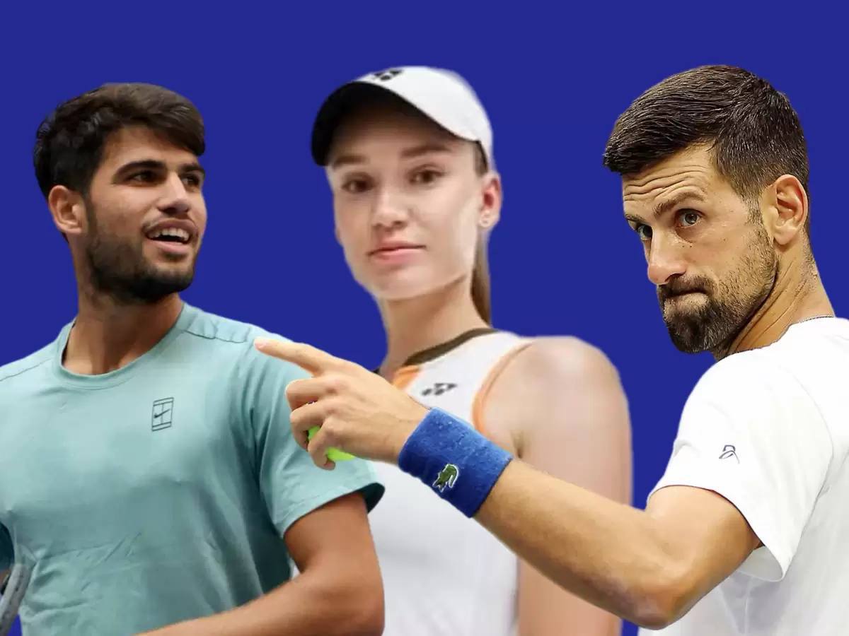 Теннисный турнир US Open 2025 кто сыграет от Казахстана и сколько получит чемпион Сегодня в Нью Йорке стартует основной этап Большого шлема турнир US Open 2025 Матчи пройдут на кортах Национального теннисного центра имени Билли Джин Кинг   Призовой фонд В этом году призовой фонд турнира составил рекордные 90 млн Победители в одиночных разрядах получат по 5 млн и 2000 рейтинговых очков Финалисты заработают 1300 очков и 2 5 млн Полуфиналисты 780 очков и 1 26 млн Даже участие в первом круге приносит игроку 110 тыс   Команда Казахстана В основной сетке US Open Казахстан представляют пять теннисистов Елена Рыбакина 10 WTA Юлия Путинцева 54 WTA Александр Бублик 24 ATP Александр Шевченко 89 ATP и Анна Данилина выступит в парном разряде её соперницы станут известны позже Собкор Ulyssport в Нью Йорке следит за развитием событий Подробнее на сайте Ulysmedia kz t me ulysmediatg