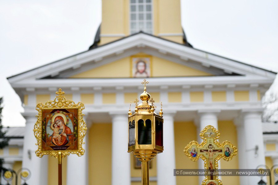 В Гомель прибудет ковчег с частицей мощей святителя Николая Чудотворца