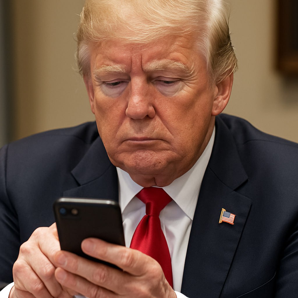 «Никакого интереса!» — Трамп заявил, что не ищет встречи с Си Цзиньпином  «Фейковые новости сообщают, что я ИЩУ «саммита» с председателем Си Цзиньпином. Это неправда, я ничего не ИЩУ!» – написал он в Truth Social.   «Я могу поехать в Китай, но только по приглашению председателя Си Цзиньпина, которое уже было направлено. В противном случае, никакого интереса!»   Байки лаовая. Китай. Новости
