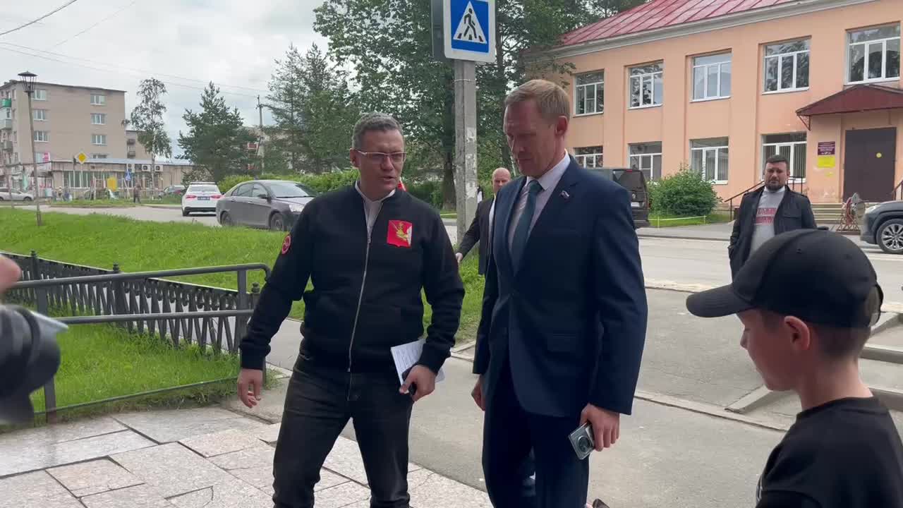 Губернатор Георгий Филимонов анонсировал 49-ю сессию Законодательного Собрания Вологодской области