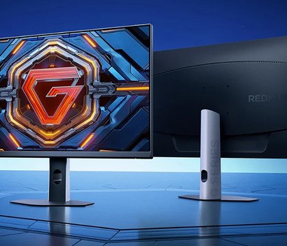 Выпущен 24-дюймовый игровой монитор Redmi G24 240Hz Edition за 80 долларов Компания Xiaomi начинает продажи игрового монитора Redmi G24 240Hz Edition, ориентированного на любителей киберспорта. В настоящее время он доступен в Китае по цене 569 юаней 80 долларов, или 6300 рублей . Геймерская новинка базируется на скоростной матрице с диагональю 23,8 дюйма и разрешением 1920 × 1080 пикселей. Читать далее