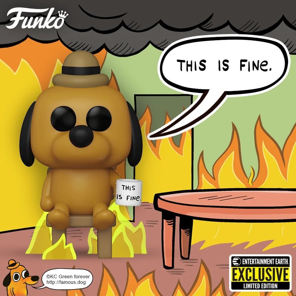 Funko Pop планирует закрыться легендарный производитель коллекционных игрушек столкнулся с самым страшным падением интереса Общая прибыль Funko упала на 14 по сравнению с 2024 годом а продажи снизились на целых 20 Убытки наложились на недавнее расширение бизнеса которое привело к задолженности в 250 млн долларов Если 2026 будет убыточным компании конец Пока что единственное спасение для бренда покупка конкурентами Увы очереди из желающих нет exploitex
