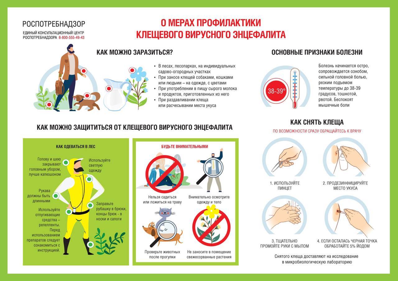 Клещи проснулись в Свердловской области.  Первый в этом году укус насекомого зафиксировали в Сысертском районе. К счастью, клещ не был заразным.  Проводить акарицидные обработки в регионе начнут с приходом тепла и таянием снега, но не стоит забывать о профилактике клещевых инфекций. Подробнее о том, как обезопасить себя, смотрите в карточке      Подписаться   прислать новость