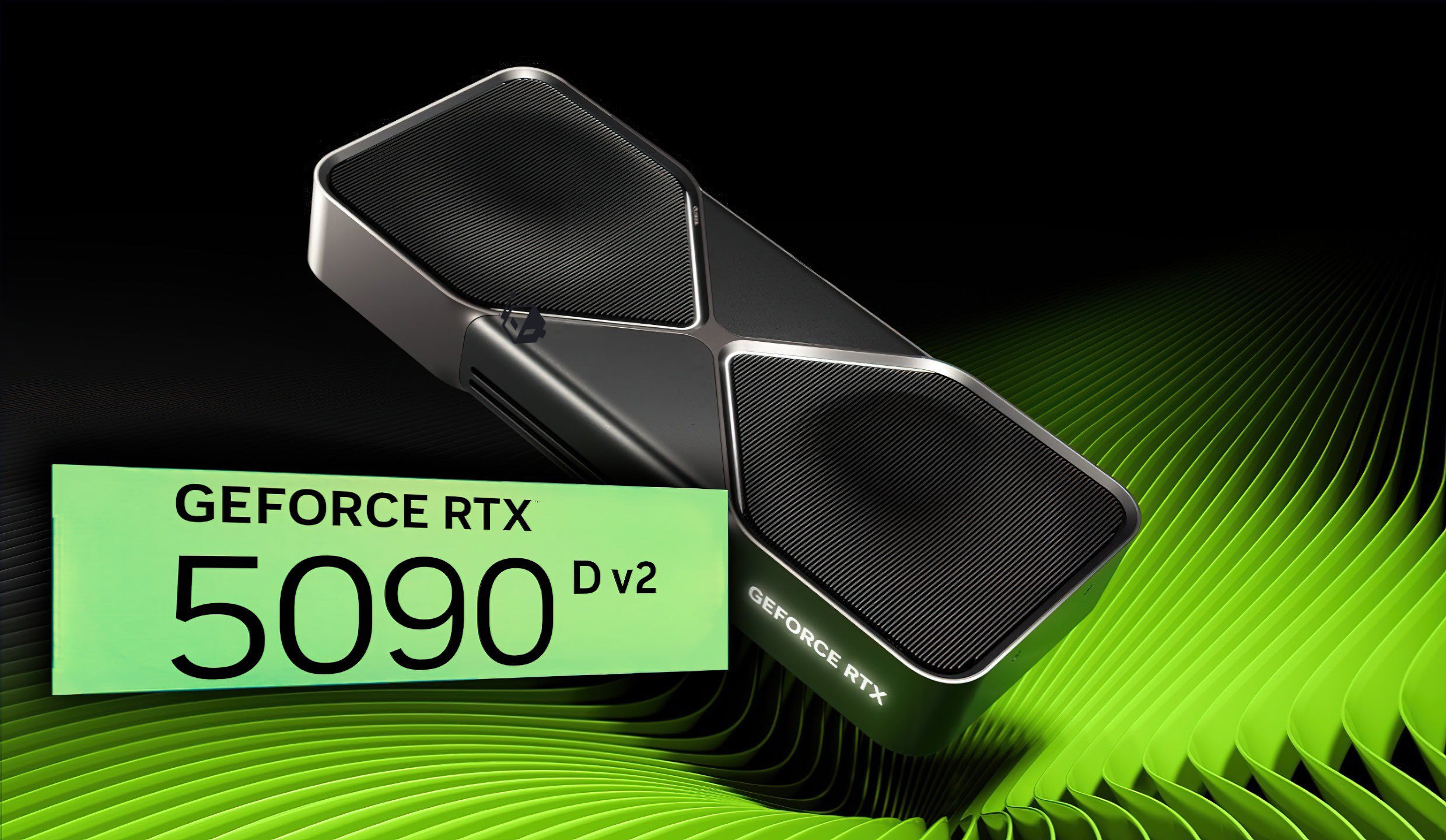 NVIDIA перевыпустит RTX 5090 D для Китая с урезанной памятью, но без снижения цены  NVIDIA готовит новую версию китайской RTX 5090 D с индексом V2, чтобы соответствовать требованиям нового экспортного регулирования США.