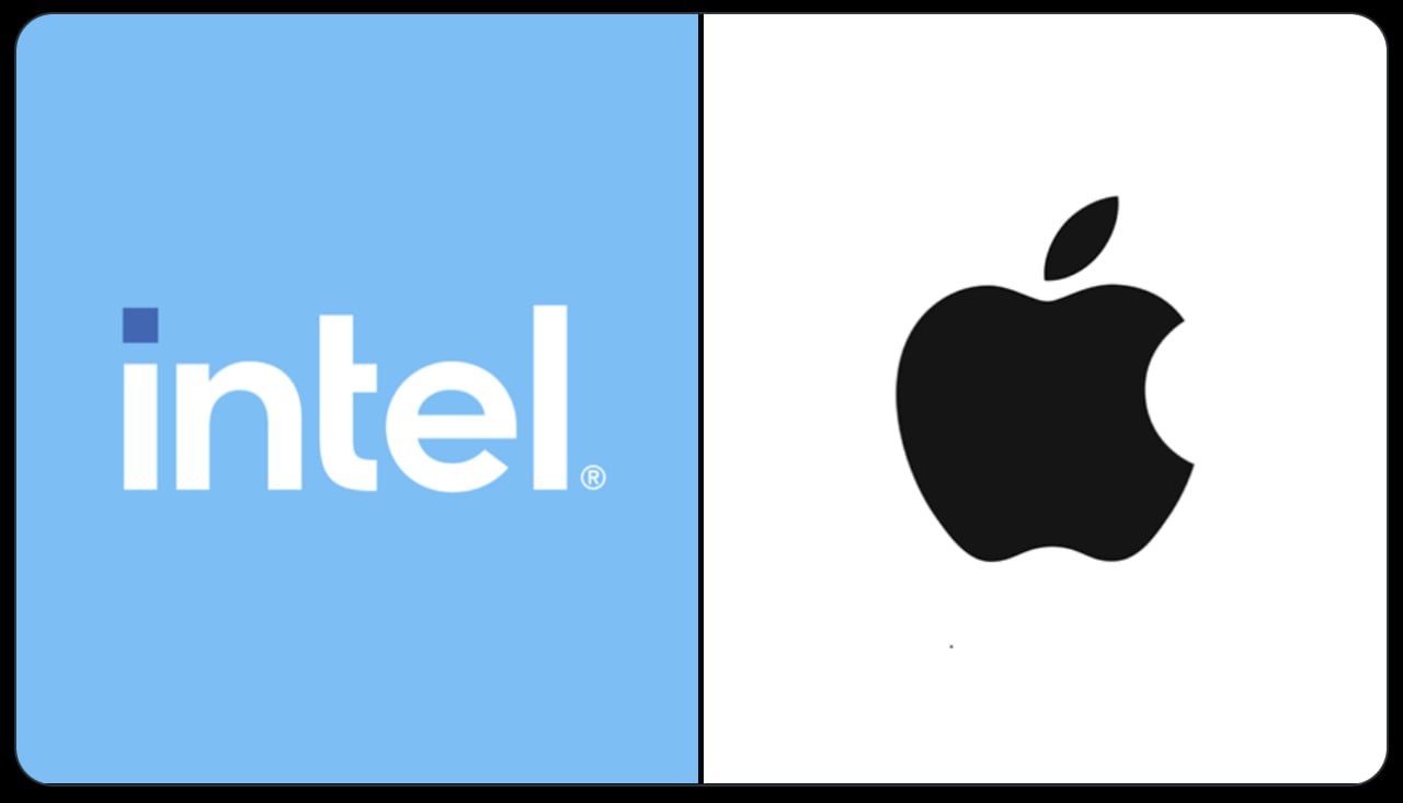 По данным Bloomberg компания Intel обратилась к Apple за потенциальными инвестициями для поддержки своего испытывающего трудности бизнеса по производству микрочипов