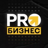 Аватар Телеграм канала: PRO Бизнес