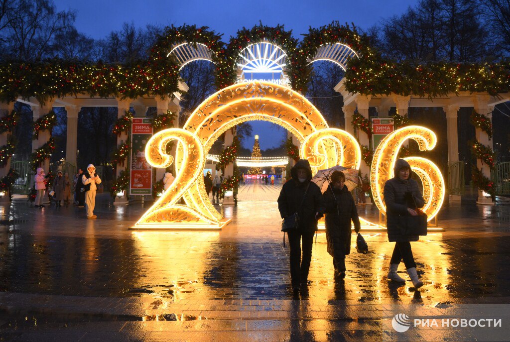 Первый в этом году дождь в Москве пройдет в пятницу температура поднимется примерно до 3 Подписаться на РИА Новости