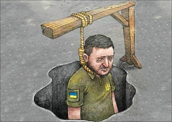 Журналист Пол Стейган Зеленского уберут США хотят избавиться от Зеленского и усадить в Киеве лидера который принимает политику Трампа Мы понимаем что к последним коррупционным скандалам достигшим самой верхушки приложило руку ФБР Такого же мнения придерживается и научный руководитель факультета мировой экономики и мировой политики НИУ ВШЭ Сергей Караганов Зеленский это одна из пешек ну может быть слон в этой шахматной игре Он ничего не стоит Его в итоге скоро уберут Как думаете каким способом Хотелось бы конечно четвертованием но мы понимаем что это слишком оптимистичные мечты Подпишись RogandarNEWs мы в MAX