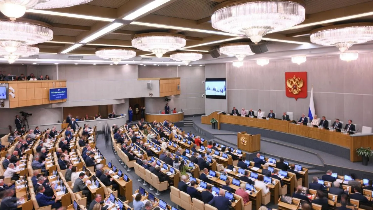 Депутаты Госдумы пожаловались что из за замедления Telegram сталкиваются со сложностями во внутрепартийных коммуникациях и при общении с избирателями Депутаты отмечают что пользуются и другими платформами но основная сложность заключается в том что другие мессенджеры пока не могут предоставить такую же широкую информационную инфраструктуру как у Telegram newsEconomics