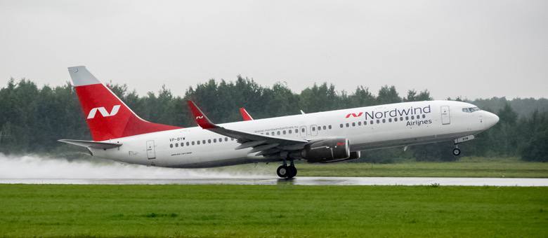 Nordwind продаёт авиабилеты из Калининграда в Москву и Петербург всего за 500 рублей Акция действует на популярные субсидированные маршруты Калининград Москва и обратно улететь по этому тарифу можно с 5 по 30 сентября Калининград Санкт Петербург и обратно на этом направлении акция продлится дольше с 10 сентября по 30 ноября Подписаться Прислать новости