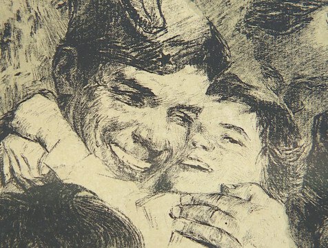 Картины художников-фронтовиков представили на новой выставке в Калуге   К 80-летию Великой Победы в калужском музее изобразительных искусств открылась выставка "Дни Войны. 1941-1945".  В числе произведений натурные рисунки, портретные зарисовки, наброски. Некоторые создавались непосредственно на полях сражений в редкие минуты тишины. Выставка продлится до 29 июня.