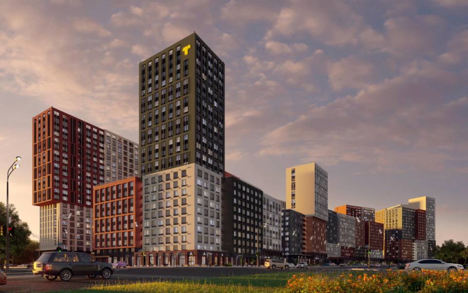 Жилой комплекс Новатор от группы компаний Первый Трест вошел в шорт лист финалистов престижной федеральной премии ТОП ЖК 2026 и претендует на победу в номинации Лучший жилой комплекс новостройка в Башкортостане По итогам заседания жюри самого масштабного в России конкурса жилых комплексов новостроек определен 371 финалист в первой группе номинаций В этом году расширилась география конкурса количество региональных номинаций увеличилось сразу на пять категорий Всего к участию в 139 номинациях премии ТОП ЖК 2026 допущены 1 172 жилых комплекса от 698 застройщиков Это признание стало возможным благодаря нашей команде профессионалов ориентированных на создание качественного жилья соответствующего высоким стандартам комфорта и безопасности Мы благодарны клиентам за доверие и выбор именно нашего проекта среди множества предложений рынка недвижимости Участие в финале престижной премии является важным этапом подтверждения качества наших проектов и стимулом продолжать двигаться вперед улучшая качество предоставляемых услуг и реализуя новые амбициозные проекты прокомментировал генеральный директор ГК Первый Трест Ильдар Гарипов ЖК Новатор расположен в центральной части Уфы в зоне развитой инфраструктуры Рядом находятся торговые центры школы детские сады а в 500 метрах остановки общественного транспорта Победители премии ТОП ЖК 2026 будут объявлены 5 марта 2026 года на церемонии в Москве в рамках Российской строительной недели на XI Всероссийском совещании Развитие жилищного строительства в Российской Федерации Реклама АО ГК ПТ 1trest ru ЕРИД 2SDnjca7aj2