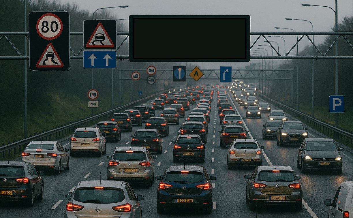 Электронные знаки главнее всех водителей ждут новые правила на дорогах Правительство РФ поручило Минтрансу Росавтодору и МВД подготовить пакет изменений в ПДД Об этом стало известно из документов правительственной комиссии по безопасности движения Главное новшество электронные дорожные знаки и табло сделают обязательными для исполнения Их требования получат приоритет над обычными знаками Например если на электронном табло во время дождя загорится ограничение 60 км ч а на обочине будет стоять знак 90 км ч водитель обязан снизить скорость до 60 Ещё одно изменение касается скорости на трассах Минтранс разработает единые правила по которым будут вводить и менять скоростные ограничения Сейчас регионы и владельцы дорог решают это по своему усмотрению пишет Коммерсантъ Эксперты не исключают что следующим шагом власти снова поднимут вопрос об отмене нештрафуемых 20 км ч Также в ПДД могут закрепить минимальную дистанцию между фурами на двухполосных дорогах а ещё планируется масштабно разделять транспортные потоки Минтрансу и Росавтодору поручили подготовить планы по установке разделительных ограждений и созданию дополнительных полос движения до 2036 года Прислать новость Подписывайся на нас MAX Telegram WhatsApp ВК