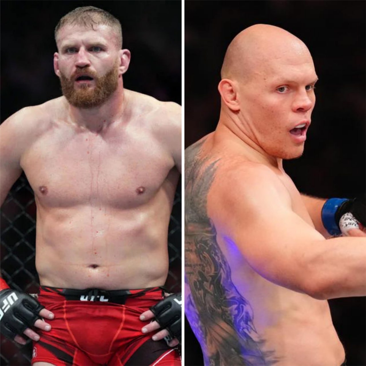 Ян Блахович vs Богдан Гуськов 22 ноября UFC в Дохе Ян имеет рекорд 29 11 1 В последнем поединке на турнире UFC Fight Night 255 проиграл Карлосу Улбергу решением судей Богдан имеет рекорд 18 3 В последнем поединке на турнире UFC on ABC 9 победил Никиту Крылова нокаутом Кто победит Ян Блахович Богдан Гуськов Подпишись на Meta MMA