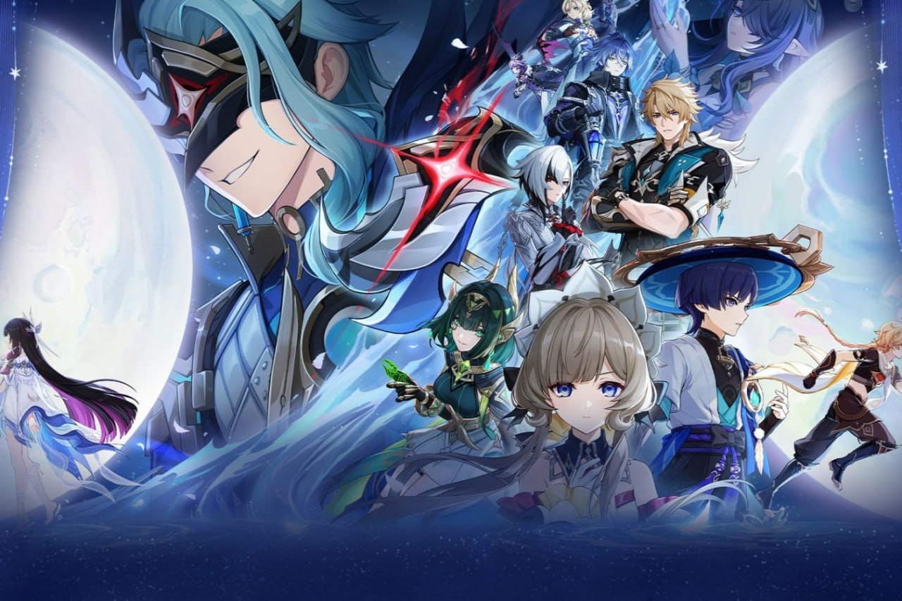 Геншинофаги халява в честь обновления Луна IV разрабы Genshin Impact выкатили промокоды на примогемы Забираем ComeNightorDay 100 примогемов и 10 волшебной руды усиления Zibai0515 100 примогемов и 5 книжек опыта героя GallopYeah 100 примогемов и 50 000 моры Коды действуют до 5 января exploitex