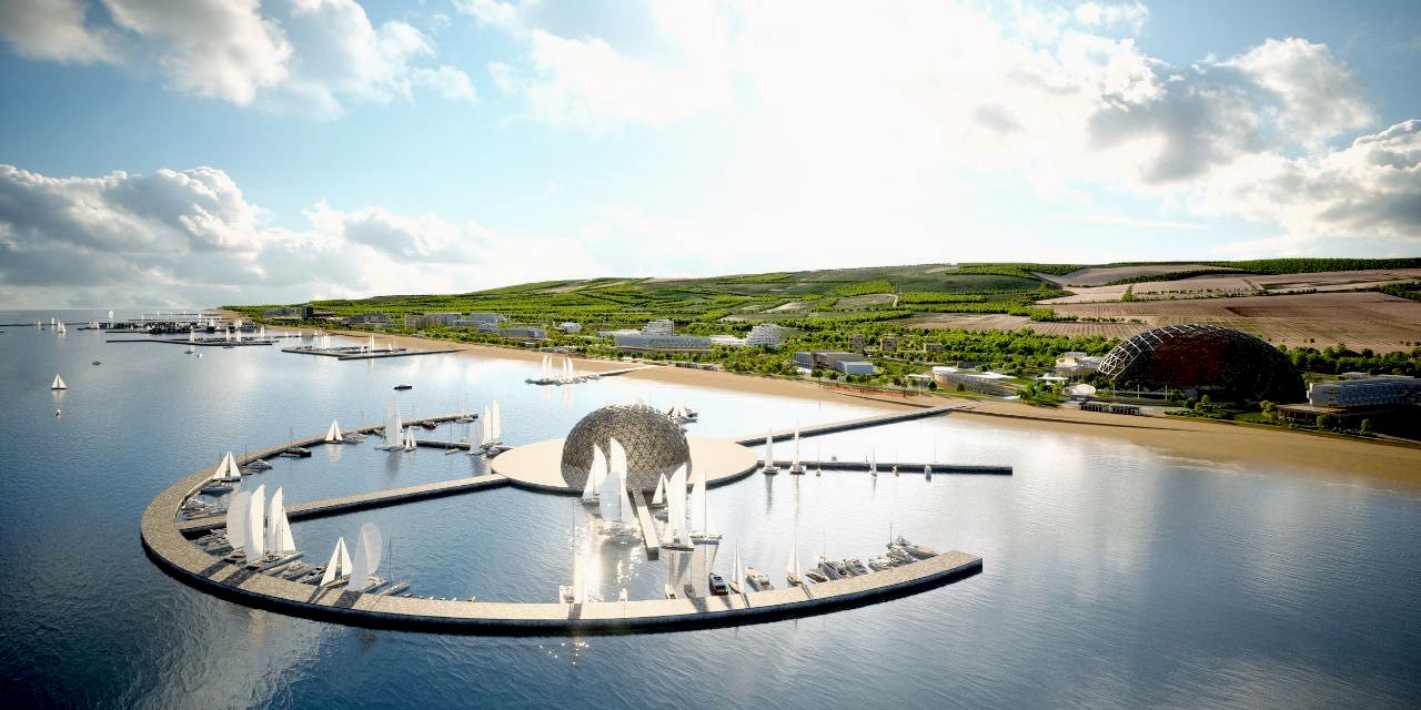 Президентский проект Каспийский прибрежный кластер в Дагестане может принять первых туристов уже в 2028 году а на все 100 новый морской курорт России заработает в 2030 м Напомним решающей стадией реализации президентского проекта считается 2025 й когда Кавказ РФ вплотную занялся инфраструктурой будущего курорта Активная же фаза строительства придётся на 2026 год думаю в 2028 м мы будем принимать первых туристов которые приедут на уже совершенно новый курорт Это будет вообще другой уровень наших курортов кластер будет с нуля построен сообщил исп директор института развития Кавказ РФ Хасан Тимижев По его словам строительство уже стартовало Объем инвестиций которые Кавказ РФ вложит в проект за ближайшие три года более 14 млрд руб Отметим Каспийский прибрежный кластер это часть федерального проекта Пять морей и озеро Байкал и столь бодрая динамика согласуется со сроками ряда других крупных объектов по всей стране Общий объем заявленных инвестиций 62 9 млрд руб