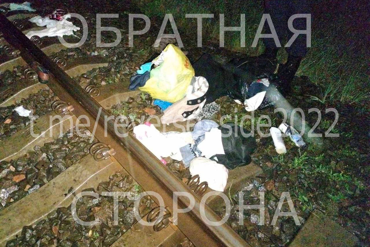 В Лидском районе поезд сбил 43-летнюю женщину Трагедия произошла вчера в 21:23 на перегоне Лида-Гутно. Выяснилось, что сельчанка шла по путям. Машинистом были приняты все необходимые меры, в том числе и экстренное торможение, однако, столкновения избежать не удалось - гражданка скончалась на месте. ⏳Задержка поезда составила 21 минуту. Правоохранителями устанавливаются причины и обстоятельства произошедшего. ‼ Будьте благоразумны, соблюдайте меры безопасности на железной дороге! "Обратная сторона"