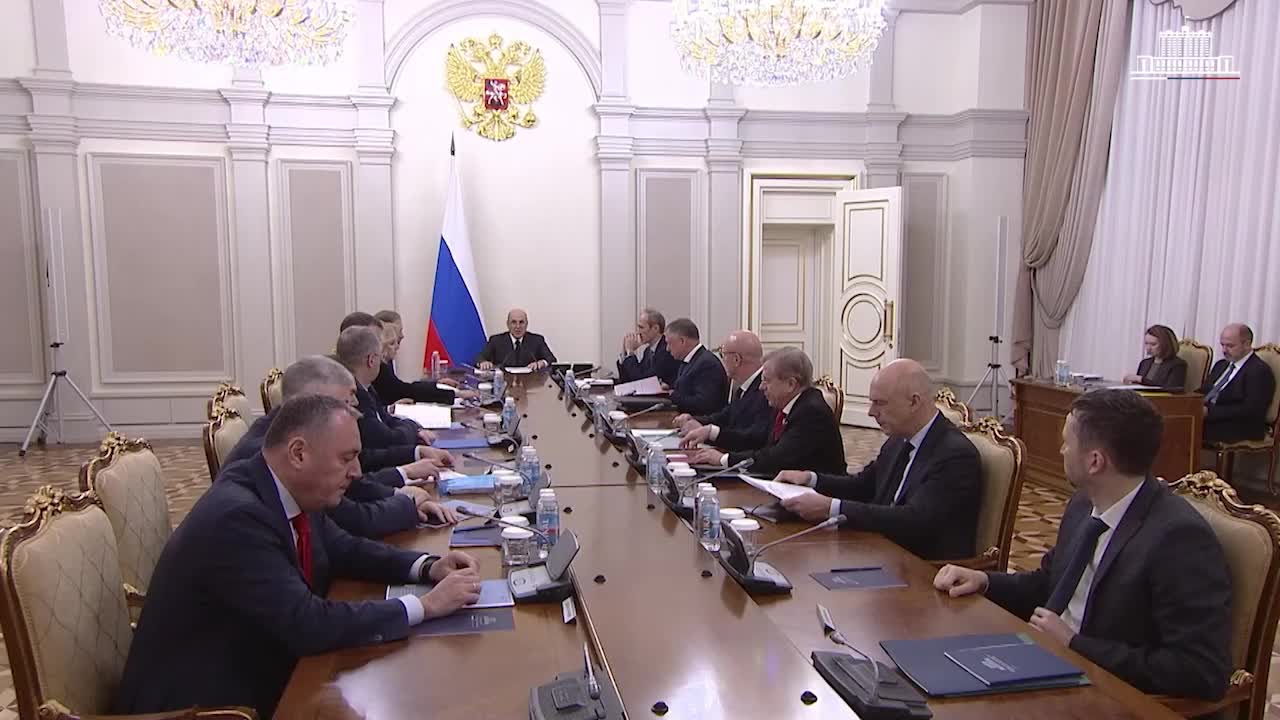 Мишустин анонсировал увеличение финансирования для индустриальных парков в регионах с низкой бюджетной обеспеченностью