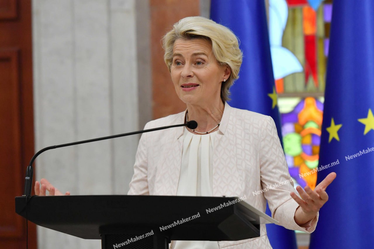 Европейская комиссия предоставила Молдове 18 9 млн Эти средства идут в дополнение к 270 млн выделенным в этом году в рамках Программы реформ и роста Всего с 2025 по 2027 год Молдова получит до 1 9 млрд в виде грантов и кредитов Молдова продолжает реализовывать свою программу реформ и демонстрировать приверженность европейскому пути Очень рада видеть постоянный прогресс в реформах ключевых сфер таких как энергетическая безопасность в секторе электроэнергии Инвестиции в экономический рост Молдовы это инвестиции в европейскую интеграцию Сильная Молдова способствует укреплению Европы заявила глава Еврокомиссии Урсула фон дер Ляйен