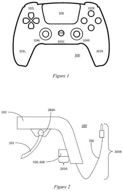 Sony планирует сделать из DualSense контроллер-пистолет  Для этого компания подала патент на специальный аксессуар для более полного погружения в шутеры и приключения.   Занятно, что расстояние между кнопками R1 и R2 используется как мушка.  Как вам задумка?