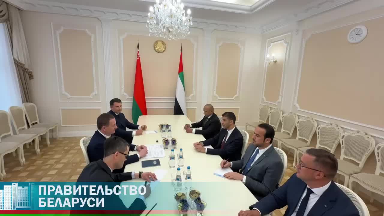 Александр Лукашенко ознакомился с реализацией проекта «Северный Берег»