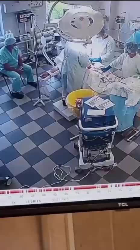 Врачи Камчатского онкодиспансера успешно завершили операцию во время землетрясения