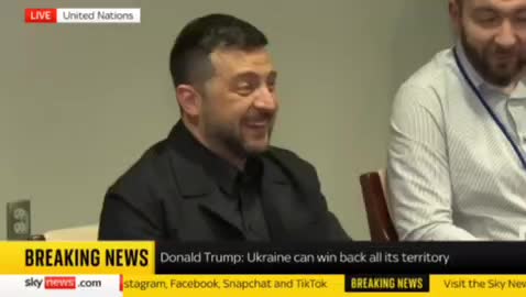 Зеленский о своей роли: 'Я чувствую себя президентом США'