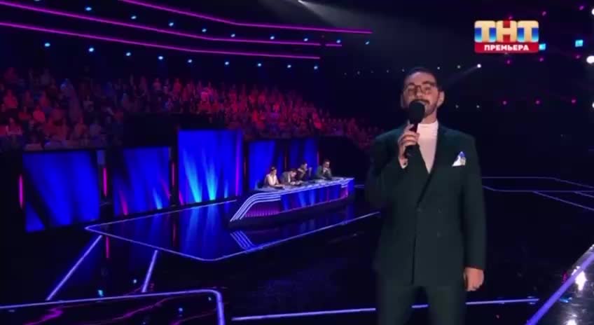 Участники шоу 'Ярче звёзд' борются за крупные призы