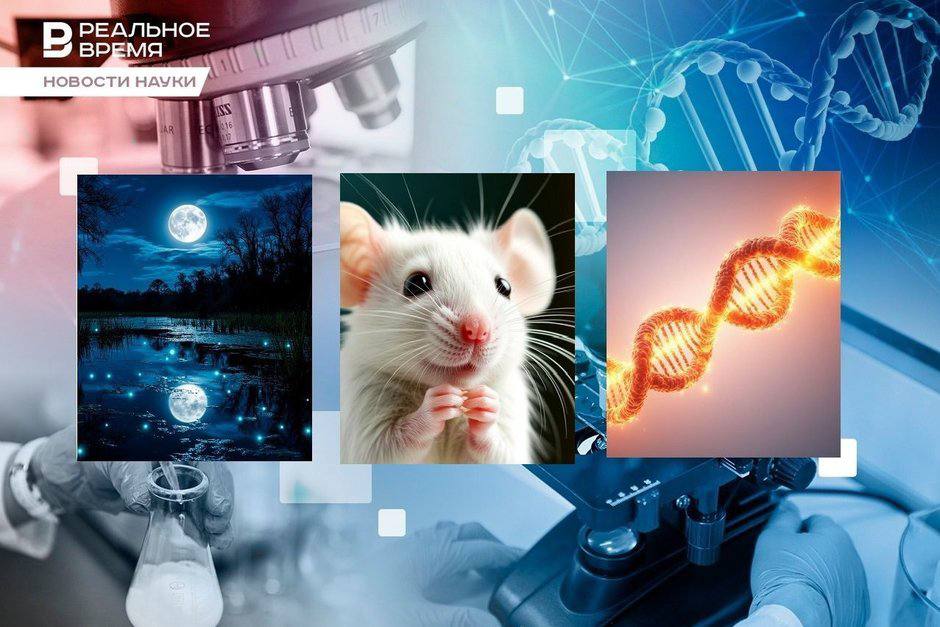 Интересные новости науки за неделю Ученые из США и Южной Кореи ухитрились получить яйцеклетки человека из клеток кожи Планетологи предположили что внутри Урана и Нептуна находится не ледяное ядро как считалось раньше а каменное Французские нейробиологи изучили мышиную мимику и доказали что выражение морды грызуна выдает его мысли Блуждающие огни на болотах волновали людей с древности Международная команда физиков и химиков исследовала вопрос и объяснила их вспышками микромолний Российские ученые сделали очередной шаг к персонализированной медицине научились бороться с аритмией при помощи индивидуальной компьютерной модели сердца Подпишитесь на Реальное время