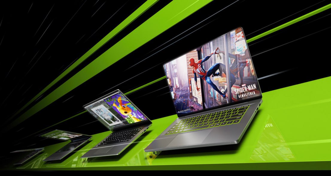 RTX 4060 для ноутбуков возглавила список самых популярных видеокарт среди пользователей Steam. Ей удалось обойти RTX 3060 и RTX 4060 для стационарных ПК, которые долгое время лидировали в сервисе.