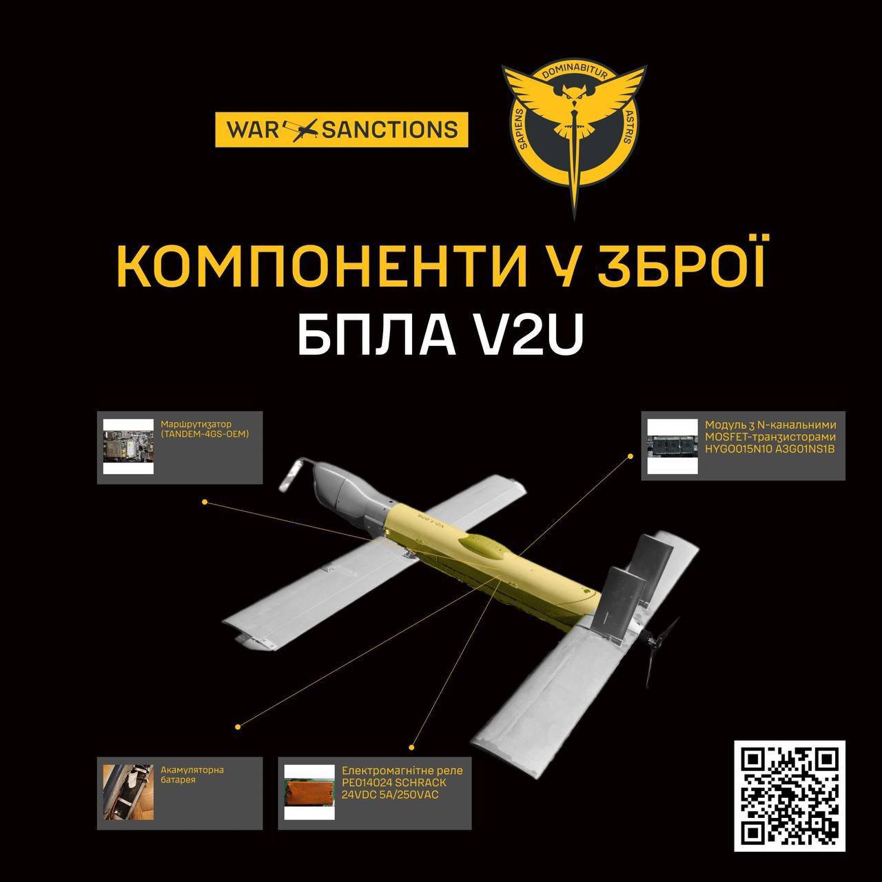 У России появился новый ударный дрон V2U с элементами искусственного интеллекта — сообщает украинская разведка ГУР . Беспилотник способен автономно выявлять и выбирать цели. По данным ГУР, его активно применяют на Сумском направлении. V2U оснащён китайским мини-компьютером Leetop A203, работающим на базе американского чипа NVIDIA Jetson Orin.Большинство остальных компонентов — также китайского производства. Дрон сопоставляет изображения с камеры с загруженными фото местности. При необходимости им можно управлять в режиме FPV через SIM-карту украинского оператора.