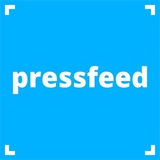 Аватар Телеграм канала: Pressfeed - запросы