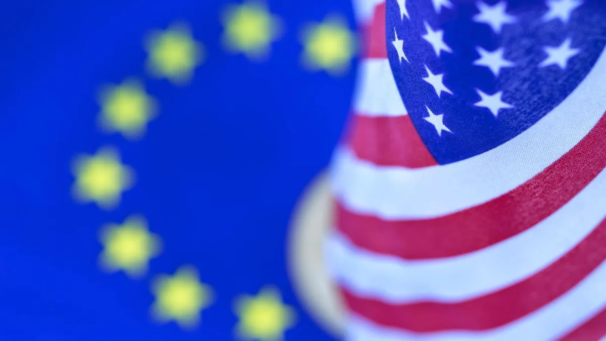 США и ЕС подписали меморандум о двустороннем партнерстве по критически важным минералам К ним относятся кобальт литий марганец цинк хром и другие ископаемые которые используют в высокотехнологичных отраслях jkinvest news jkinvest