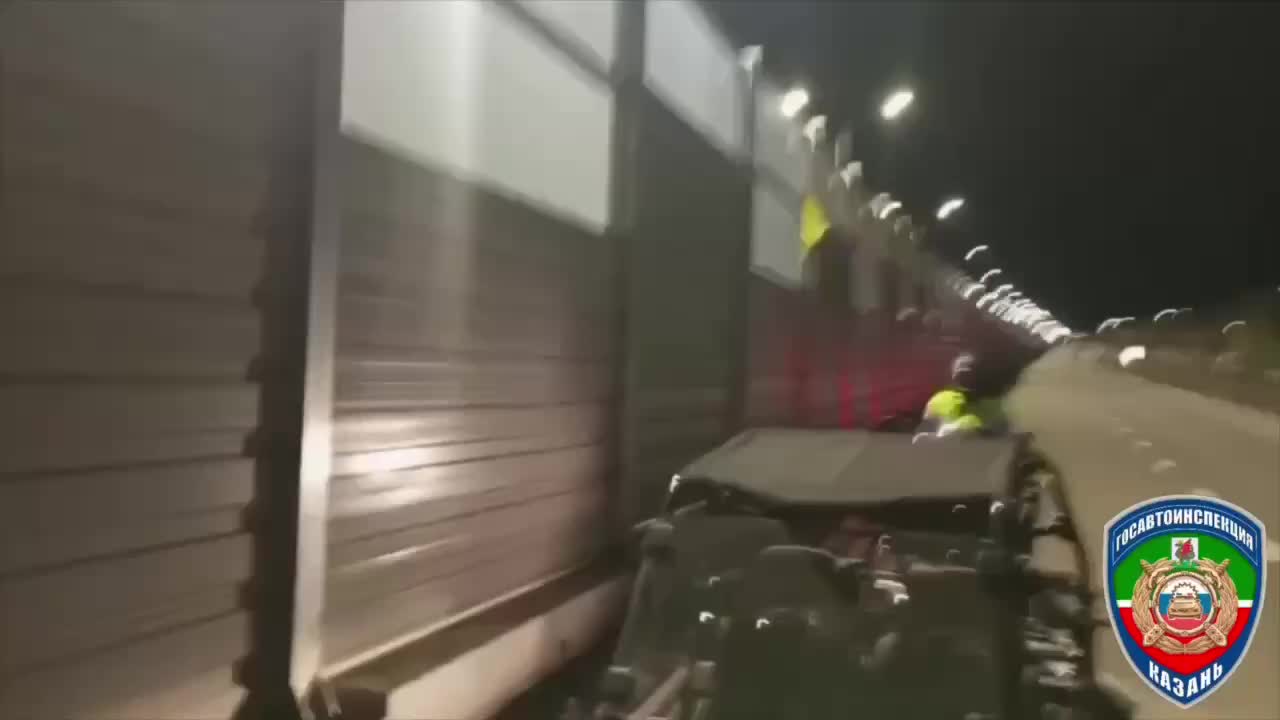 В Казани 9-летний мальчик управлял багги под присмотром отца